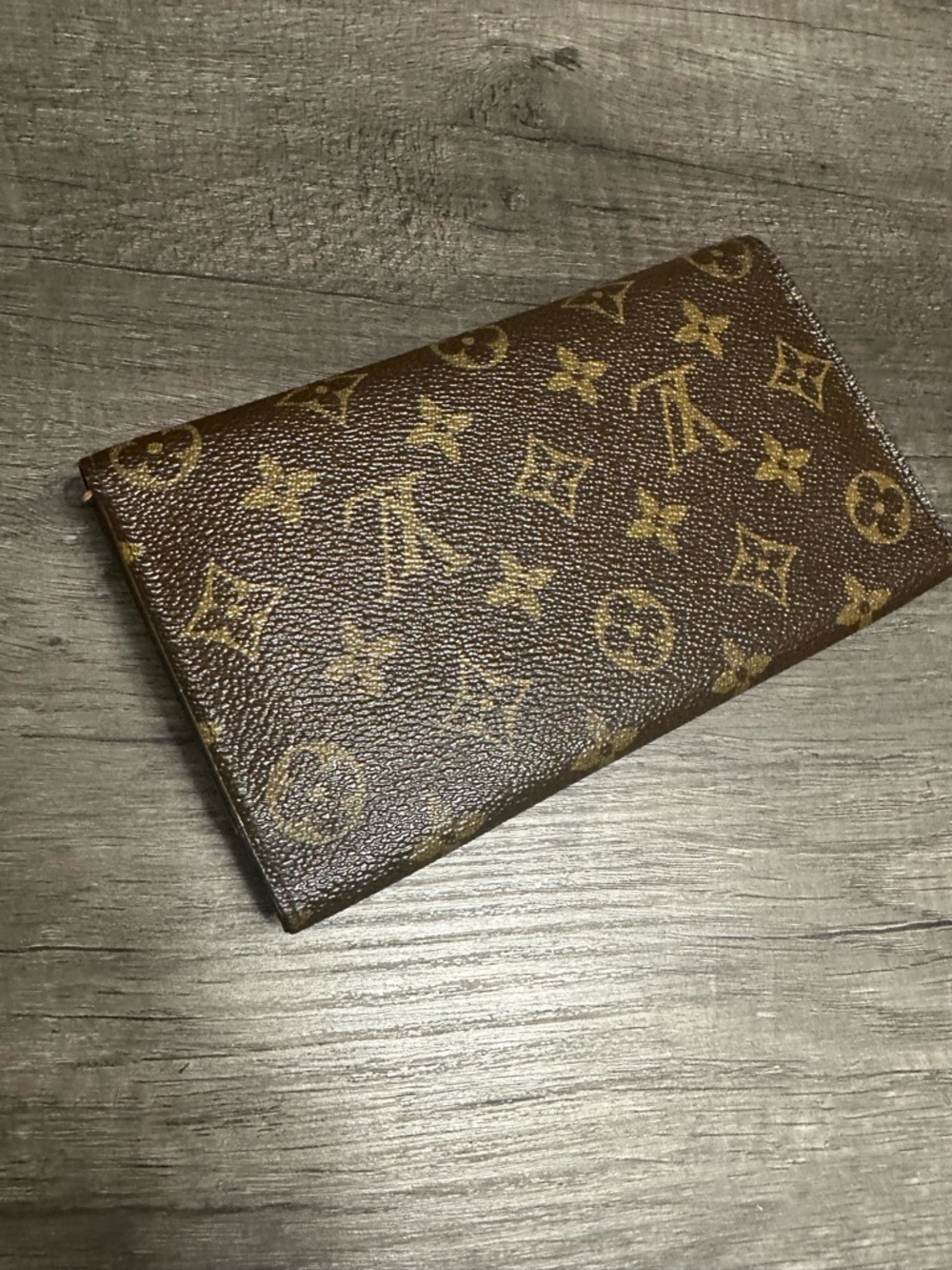 Louis Vuitton Monogram Porte Trésor International long wallet - Picture 2 of 6